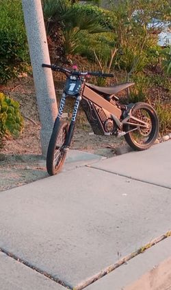 Talaria XXX NEEDS NEW BATTERY