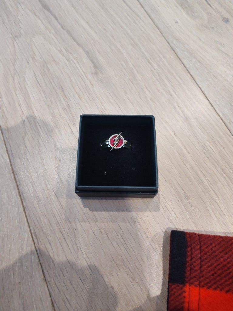 Flash Ring For Cosplay