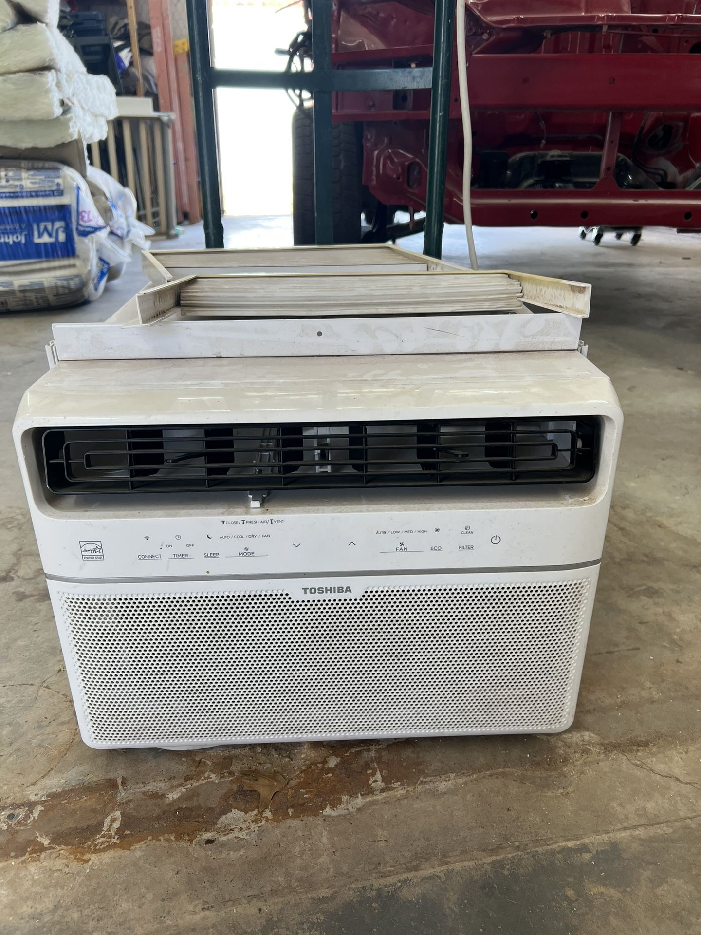 Toshiba Window Ac