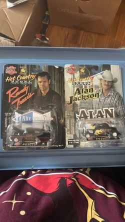 Die Cast Cars