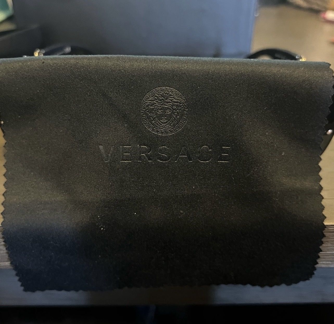 Versace Medusa Glasses
