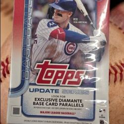 TOPPS Baseball Card