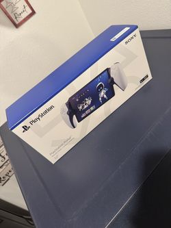Brand new PlayStation portal