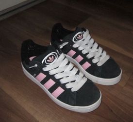 Adidas Campus’s 𝜗𝜚⋆₊˚