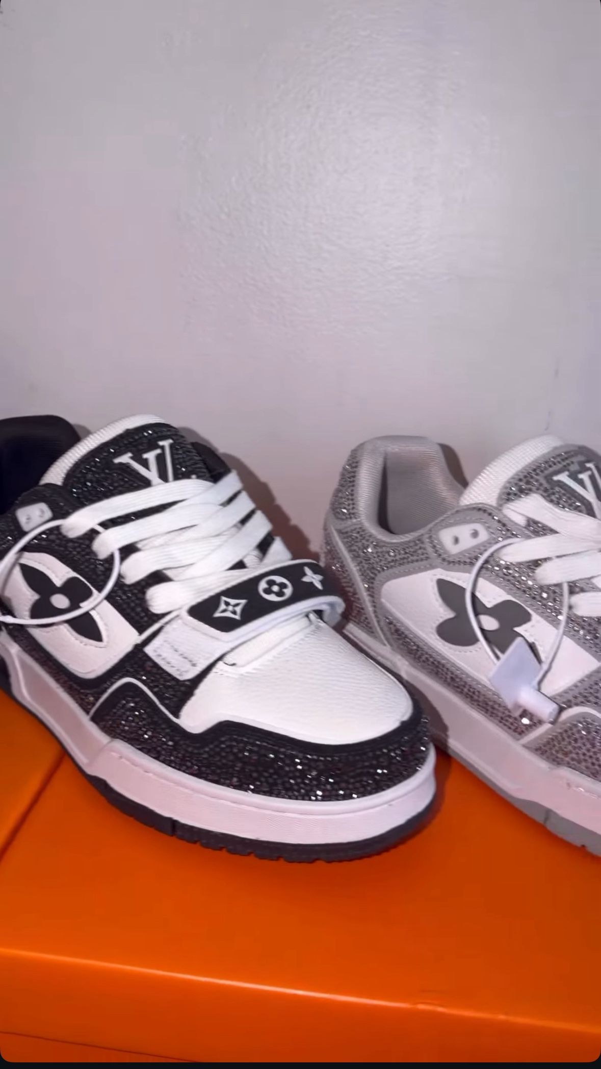 LV VVS Trainers