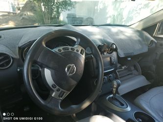 2011 Nissan Rogue