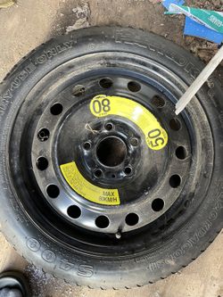 Hyundai Kona , Ioniq Spare Tire New Model 2019