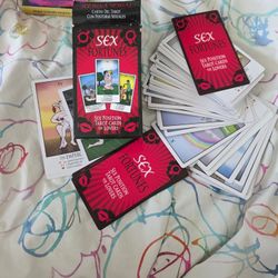 Tarot Carts Adults Deck 