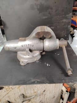 8300 Wilton bullet vise
