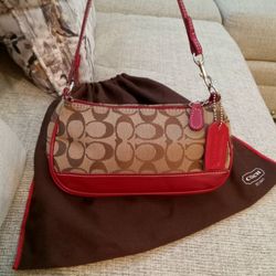 Coach Y2K  Demi Bag