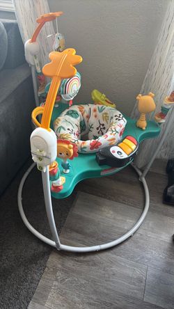 Baby bouncer