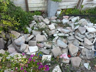 Free pavers