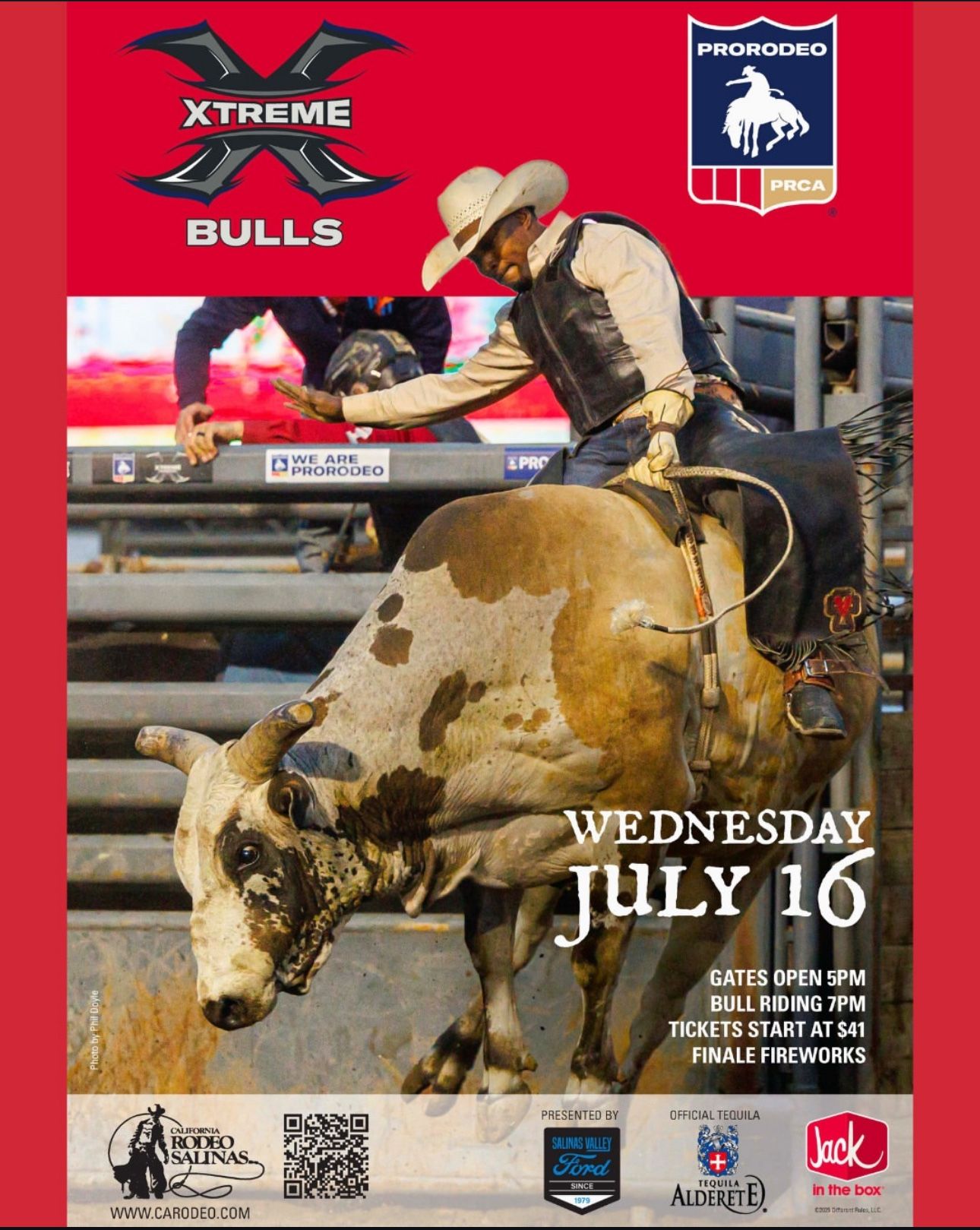 Bull Riding & Bull X-ing Tickets