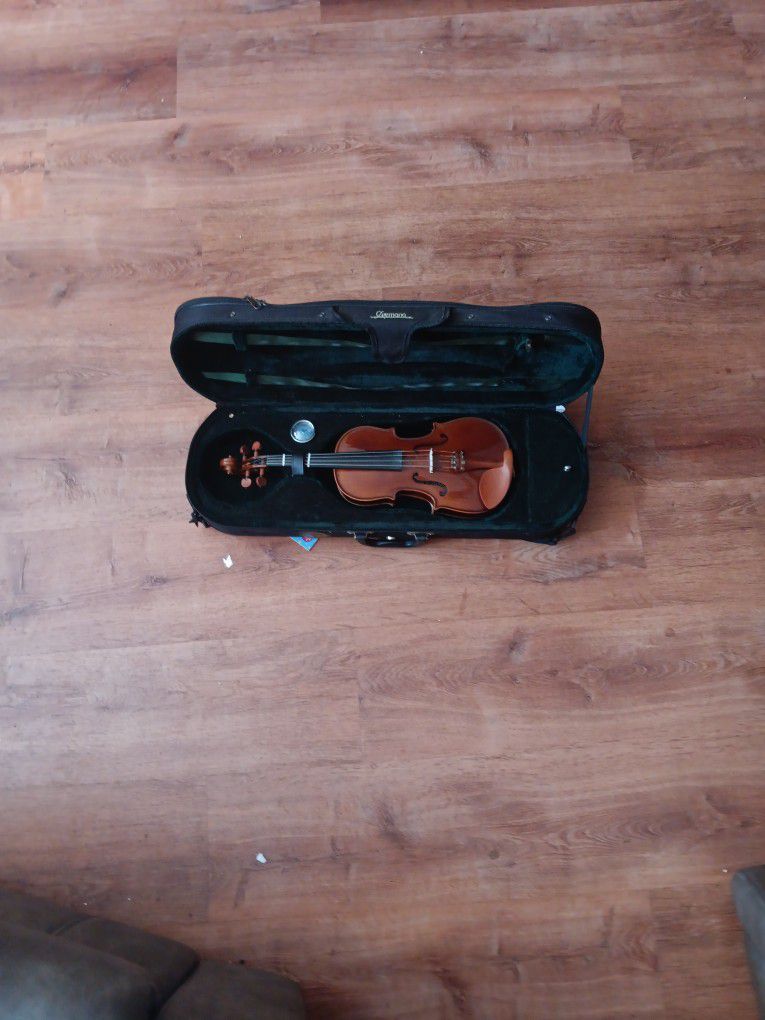 Violin, Brown