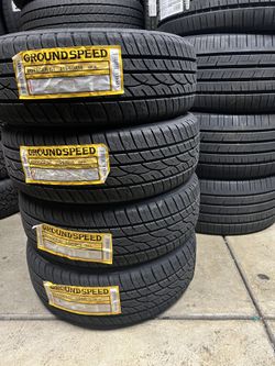 215 60 16 Groundspeed voyager GT 