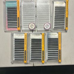 Eye Lash Extensions