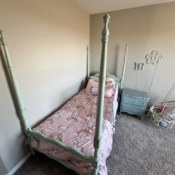 Kids 5 Piece Bedroom Set
