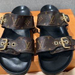 Louis Vuitton Woman’s Bom Dia Mule