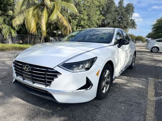 2021 Hyundai Sonata