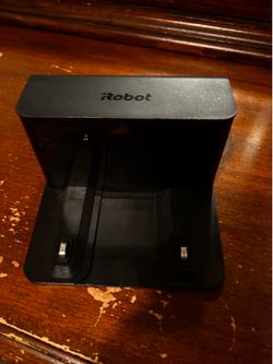 iRobot charging dock