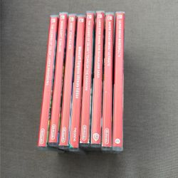 Nintendo Switch Cases Only (no Games) 