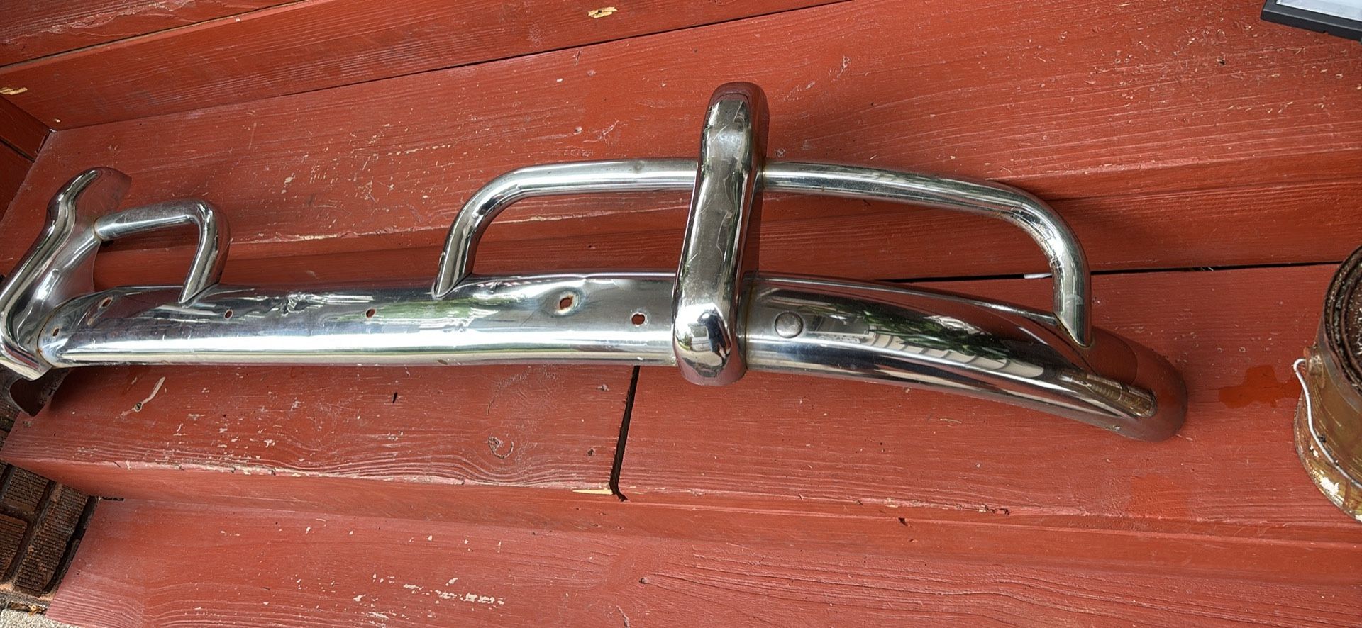 VW BEETLE BUMPER 