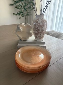 Diner plates