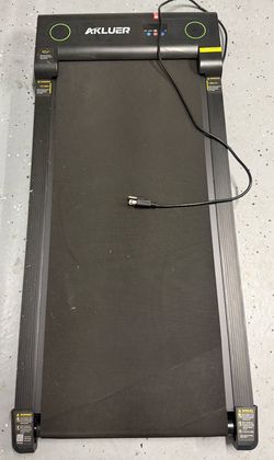 Akluers Treadmill with remote - Almost new never used
