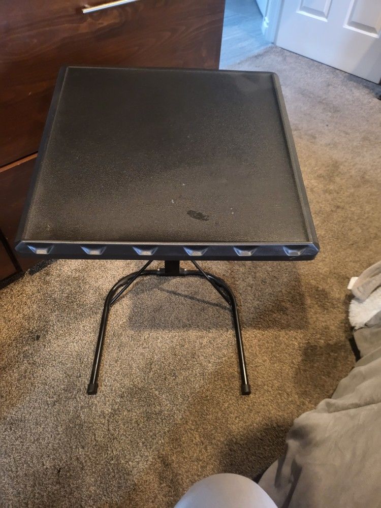 Foldable, Portable Table