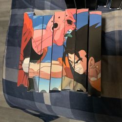 Dragon Ball Z Collectible Tape Set 
