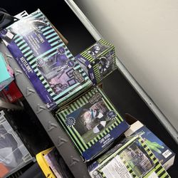 Beetlejuice Collection - Still Uploading Pics