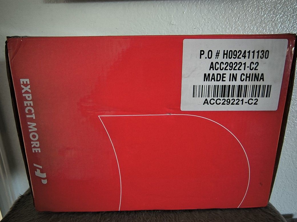 A/C Compressor 
