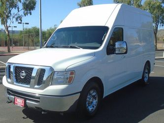 2017 Nissan NV Cargo NV3500 HD