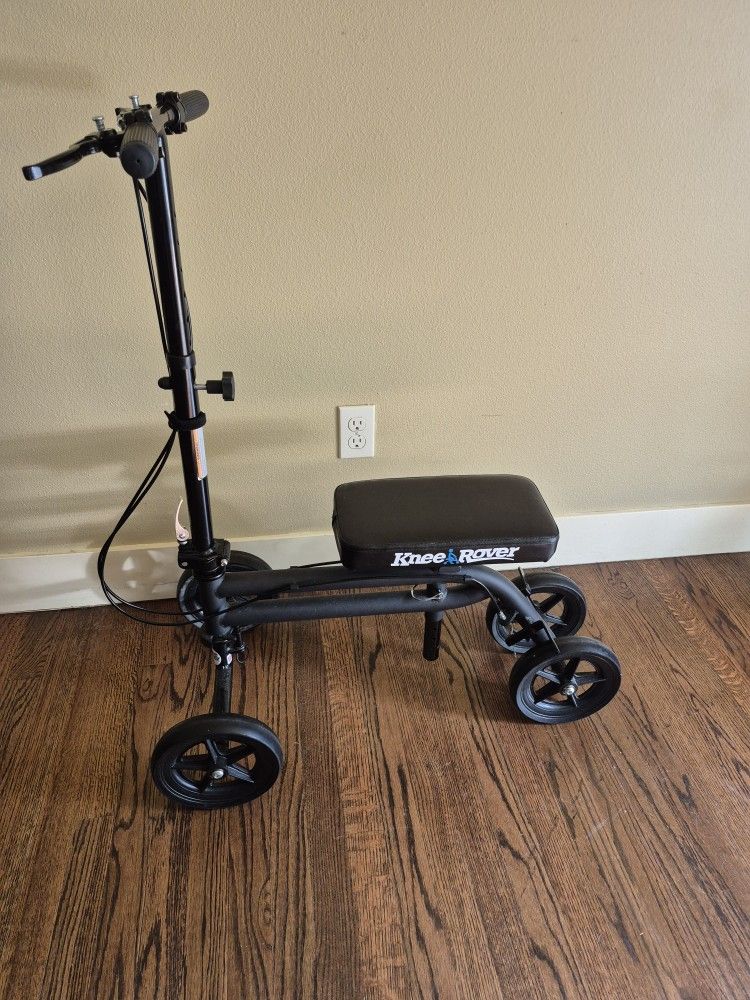 Knee Rover Folding Scooter