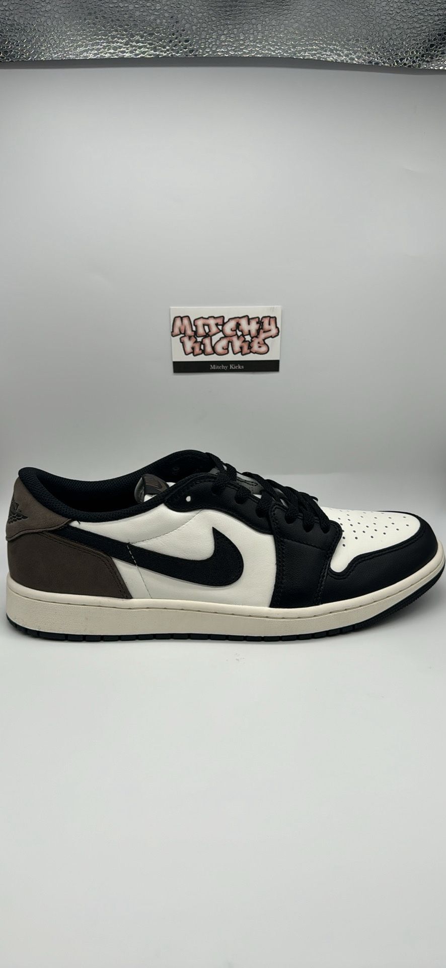 Jordan 1 Retro Low OG Mocha Sz. 12