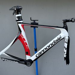 2011 Cannondale Slice 3 Frameset - 56