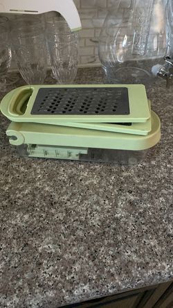 Princess house veggie slicer