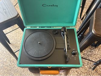 Record player and Stand