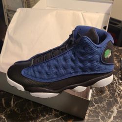 Jordan 13 Navy Size 11