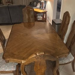 Dining Room Table