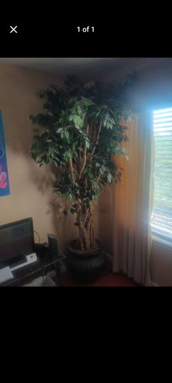 Artificial tree