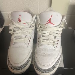 Jordan 3 cements 