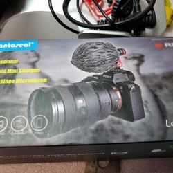 Video Microphone
