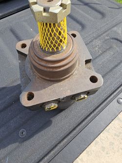 Parker Wheel Motor For Scag And Others.