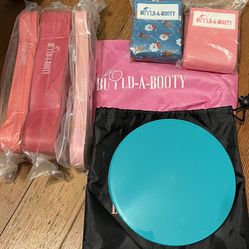 Glutes workout Straps New