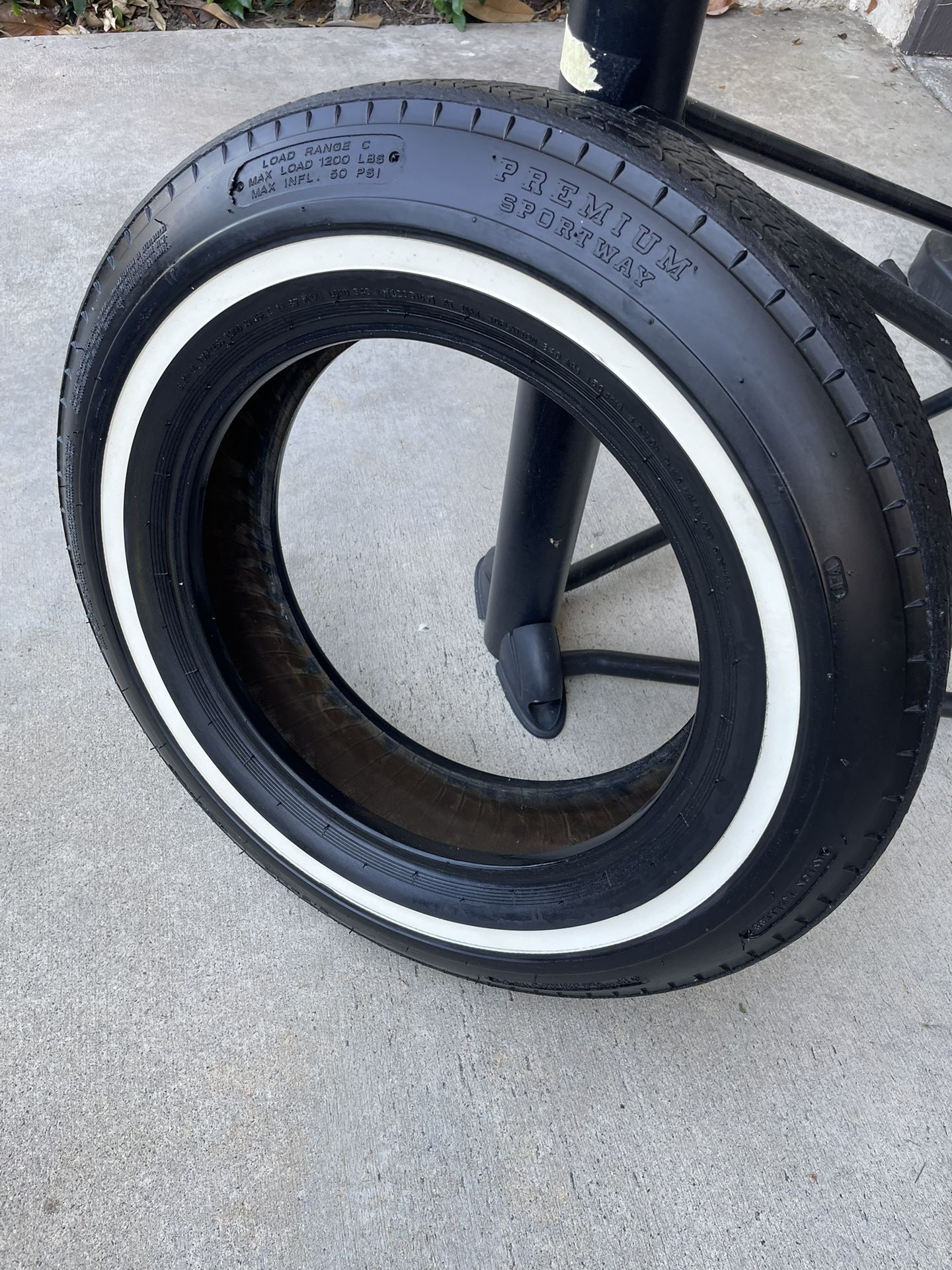 520 Premium Sportway Tire Size 14