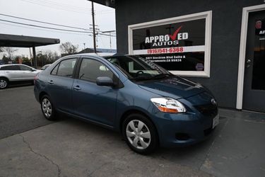 2008 Toyota Yaris