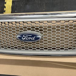 2004-2008 Ford F-150 OEM Grille