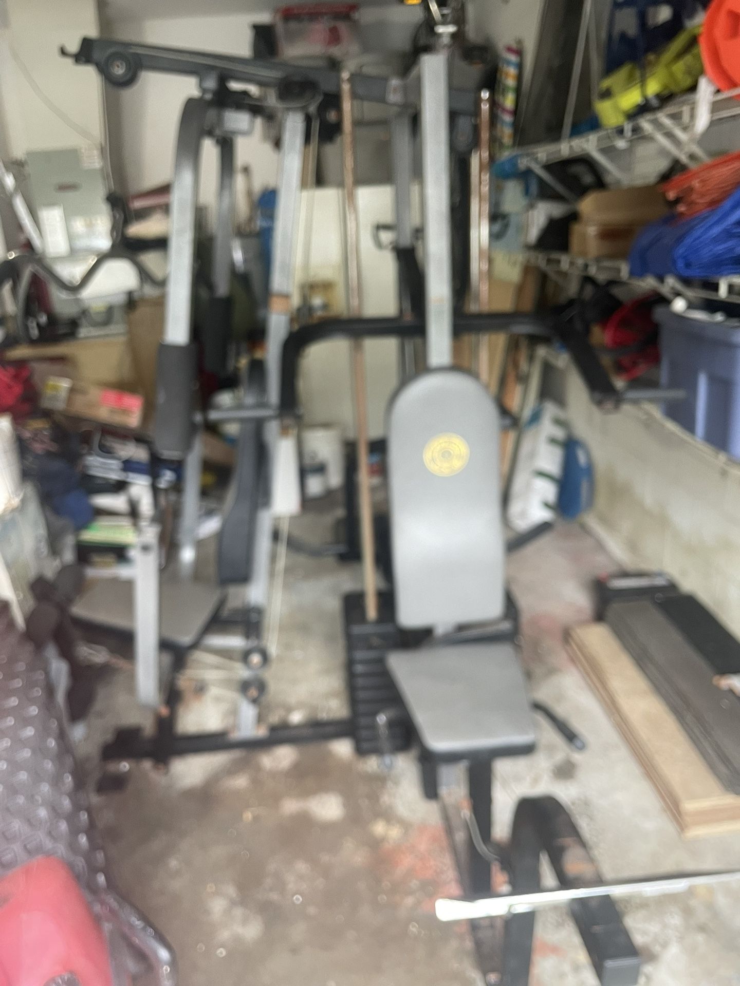 GOLD GYM XR60