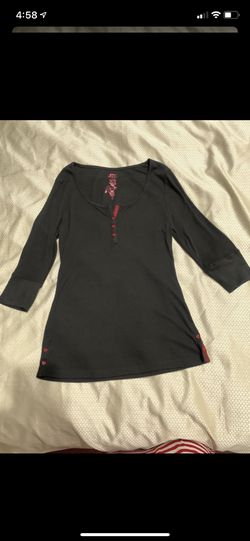 Betsey Johnson intimates nighty night shirt nightgown size medium fits like a small Betsy